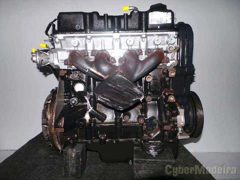 Chrysler Motor para CHRYSLER STRATUS BERLINA (JA) 2.0 16VGasolina 133