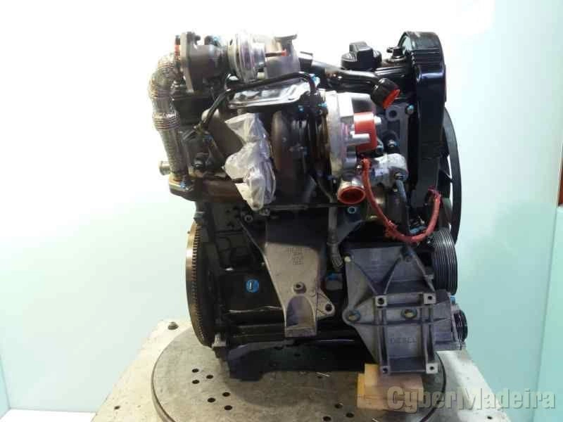 Volkswagen Motor para VW/Audi/Seat 1.9 TDI 90cvGasóleo 90