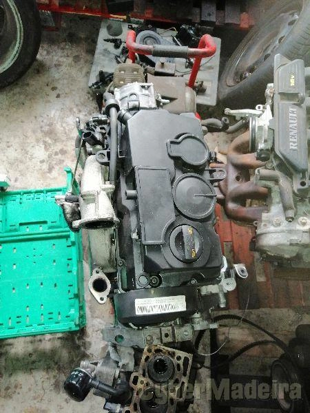 Seat Venda de peças de motor para Seat, Volkswagen e Audi 1900 TDI 105cvGasóleo 105