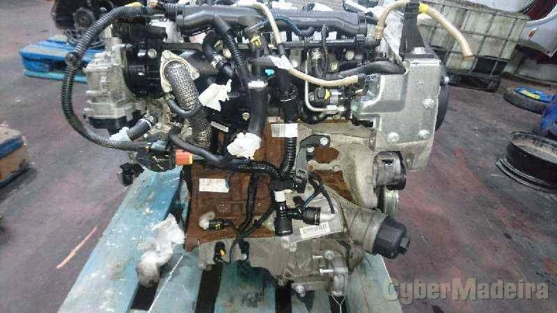 Alfa Romeo MOTOR ALFA ROMEO MITO (145) 1.6 JTDGasóleo 120