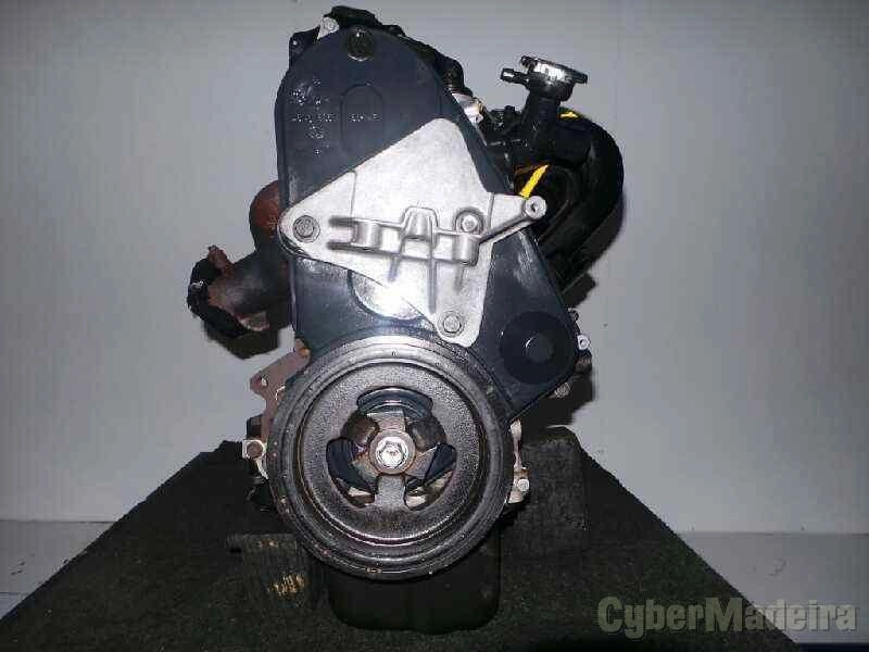 Chrysler Motor para CHRYSLER STRATUS BERLINA (JA) 2.0 16VGasolina 133