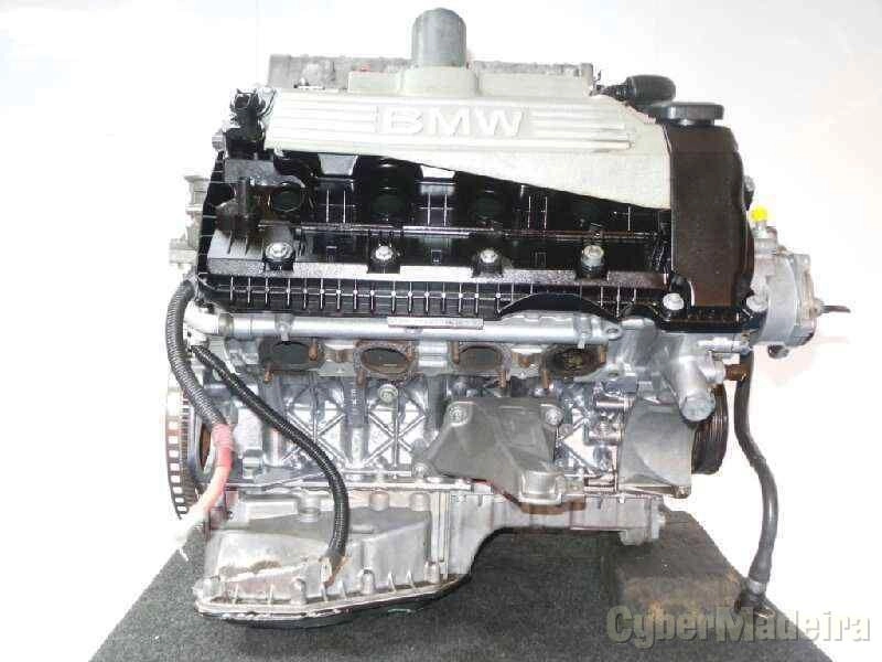 BMW Motor para BMW SERIE 7 (E65/E66) 3.6 V8 32VGasolina 272