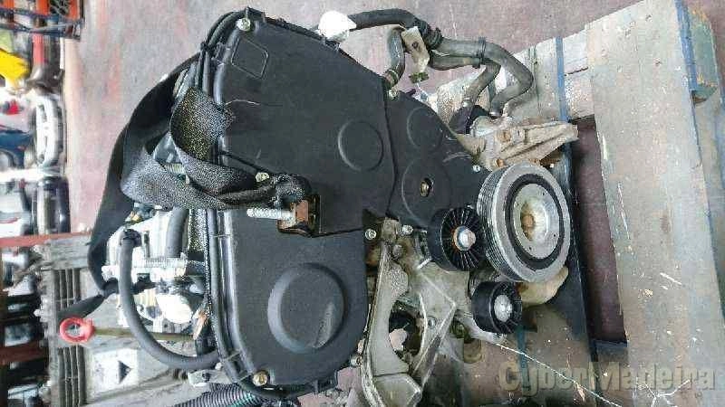 Fiat MOTOR FIAT DOBLO CARGO (223) 1.9 JTDGasóleo 100