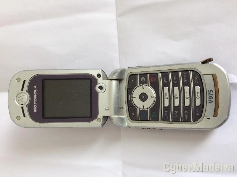 Motorola V975 - Venda de peças