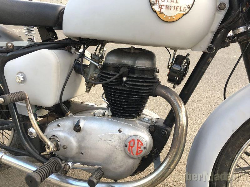 Outras ROYAL ENFIELD - Crusader 250cc 250 cc Chopper, cruiser