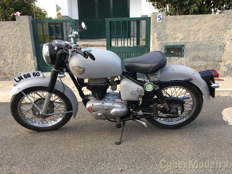 Outras ROYAL ENFIELD - Crusader 250cc 250 cc Chopper, cruiser