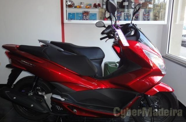 Honda 25 125 cc Scooter