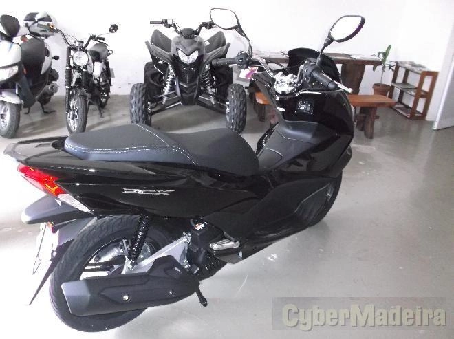 Honda 25 125 cc Scooter