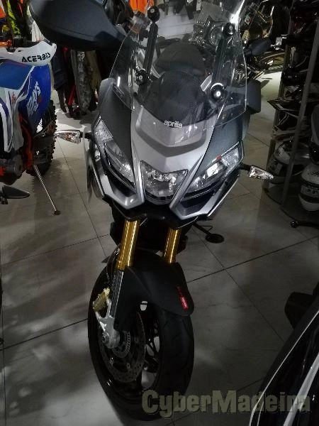 Aprilia Camponord 1.200 cc Sport, turismo 