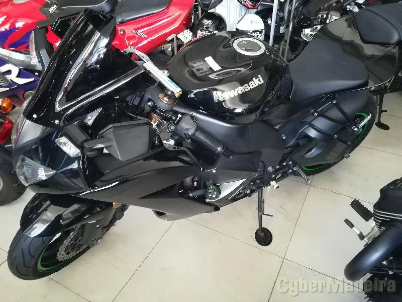 Kawazaki ZX-10R 1.000 cc Supersport