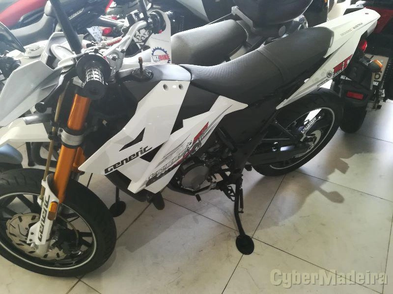 Outras RS 50 cc Supermoto