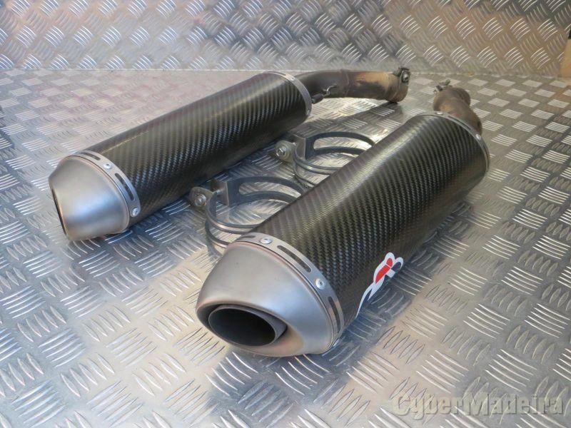 Honda usada 600 cc Supermoto