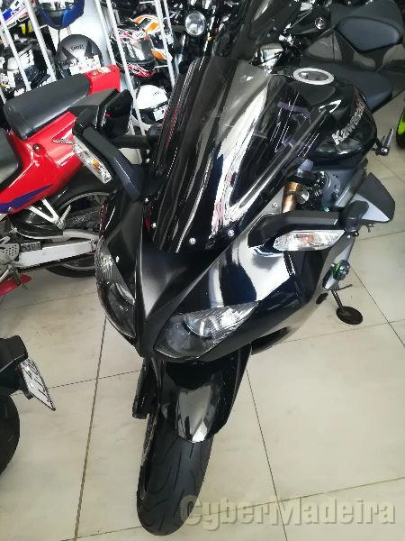 Kawazaki ZX-10R 1.000 cc Supersport