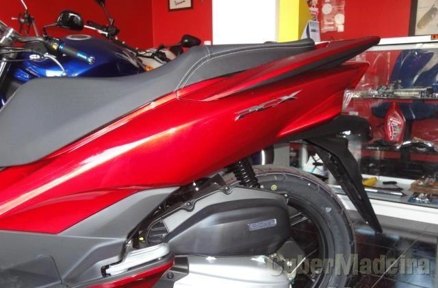 Honda 25 125 cc Scooter