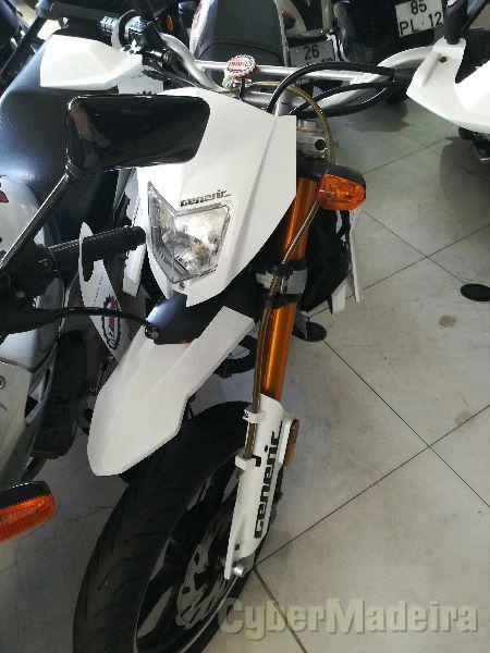 Outras RS 50 cc Supermoto