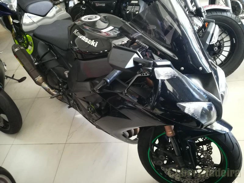 Kawazaki ZX-10R 1.000 cc Supersport