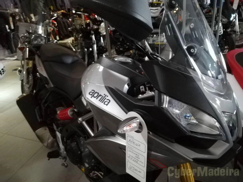 Aprilia Camponord 1.200 cc Sport, turismo 
