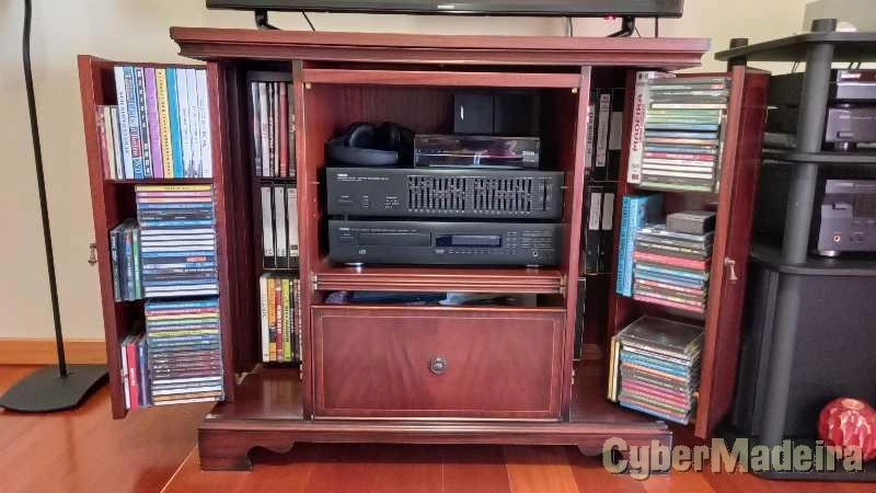 Movel para TV - CD-DVD