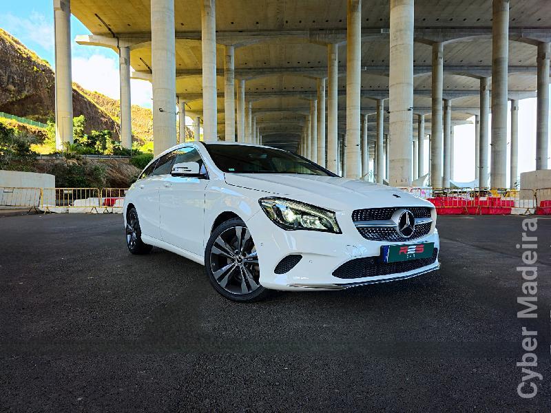 MERCEDES CLA 200D S.BRAKE URBAN AUT Gasóleo
