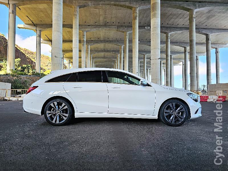 MERCEDES CLA 200D S.BRAKE URBAN AUT Gasóleo