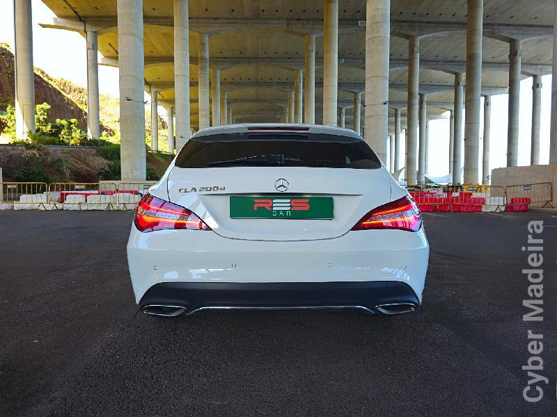 MERCEDES CLA 200D S.BRAKE URBAN AUT Gasóleo