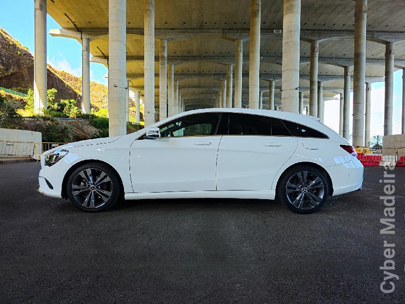 MERCEDES CLA 200D S.BRAKE URBAN AUT Gasóleo