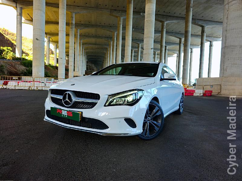 MERCEDES CLA 200D S.BRAKE URBAN AUT Gasóleo