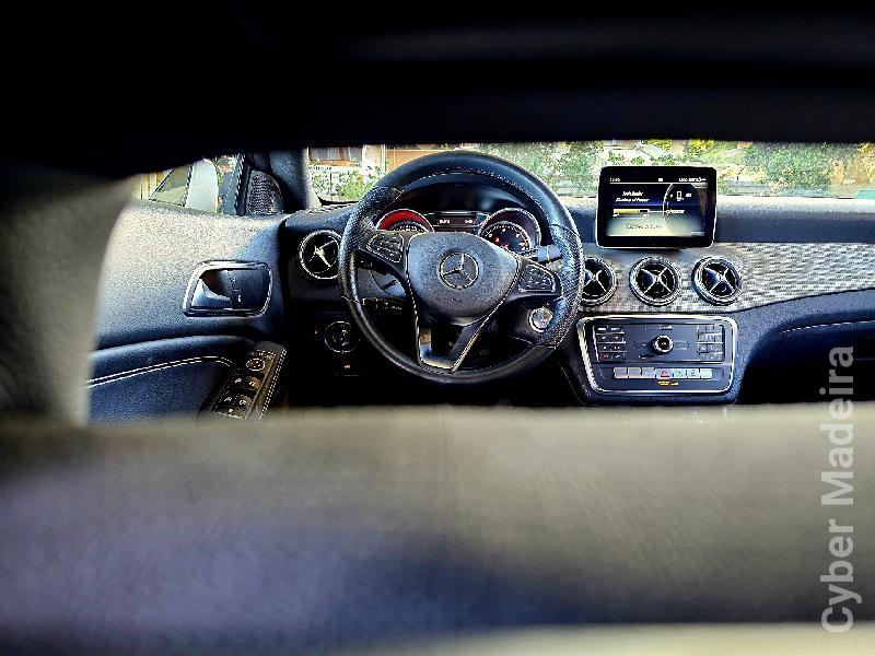 MERCEDES CLA 200D S.BRAKE URBAN AUT Gasóleo