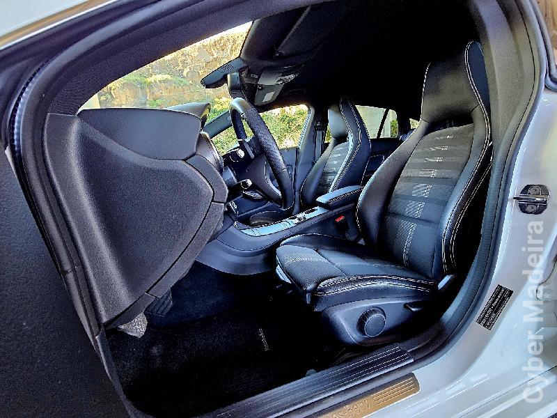 MERCEDES CLA 200D S.BRAKE URBAN AUT Gasóleo