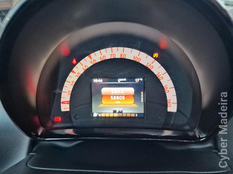 SMART FORTWO CABRIO 0.9 PASSION AUTOMÁTICA 90cv Gasolina