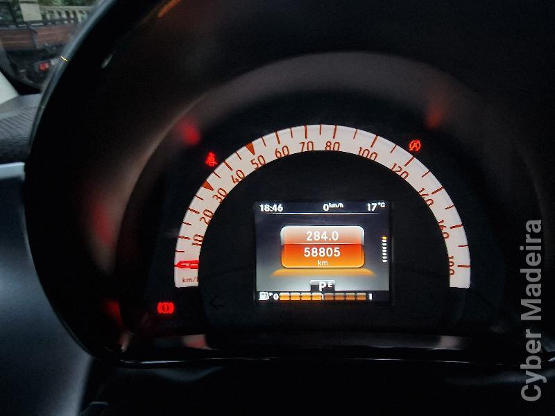 SMART FORTWO CABRIO 0.9 PASSION AUTOMÁTICA 90cv Gasolina