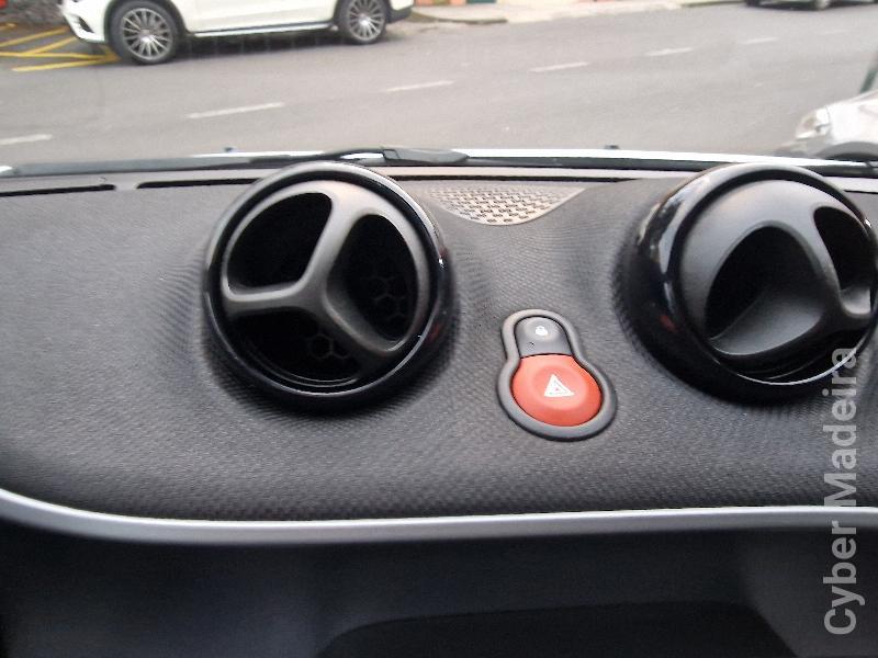 SMART FORTWO CABRIO 0.9 PASSION AUTOMÁTICA 90cv Gasolina