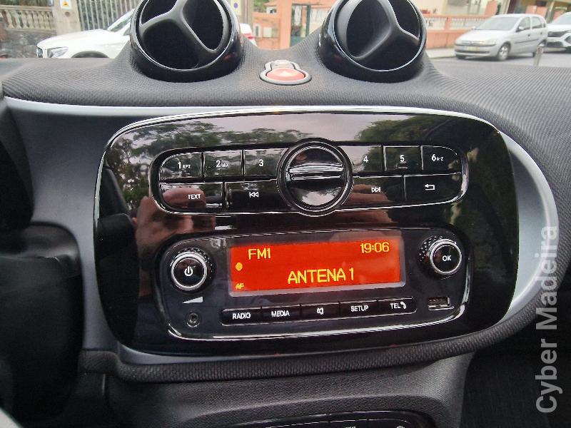 SMART FORTWO CABRIO 0.9 PASSION AUTOMÁTICA 90cv Gasolina
