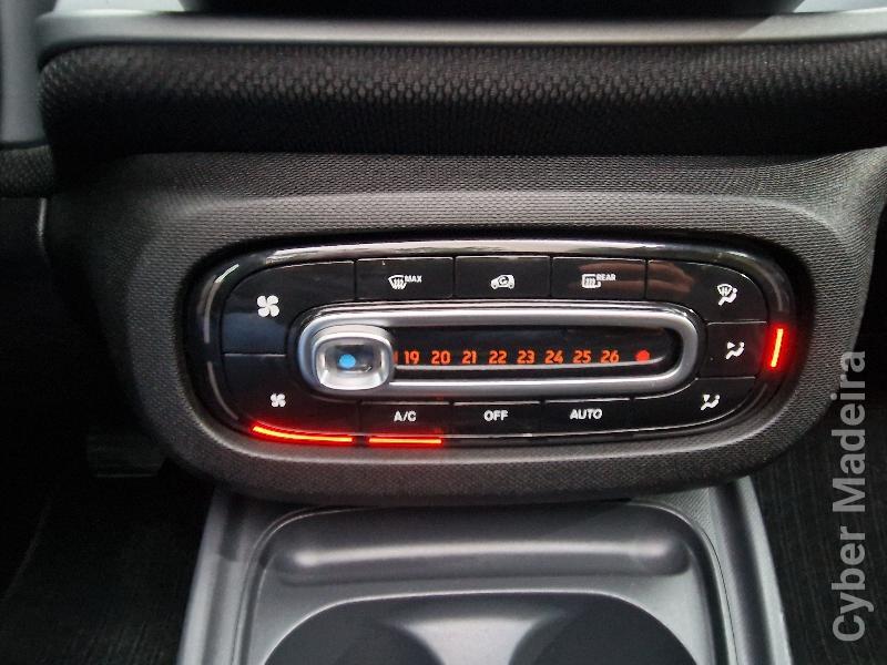 SMART FORTWO CABRIO 0.9 PASSION AUTOMÁTICA 90cv Gasolina
