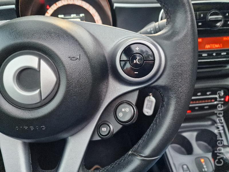 SMART FORTWO CABRIO 0.9 PASSION AUTOMÁTICA 90cv Gasolina