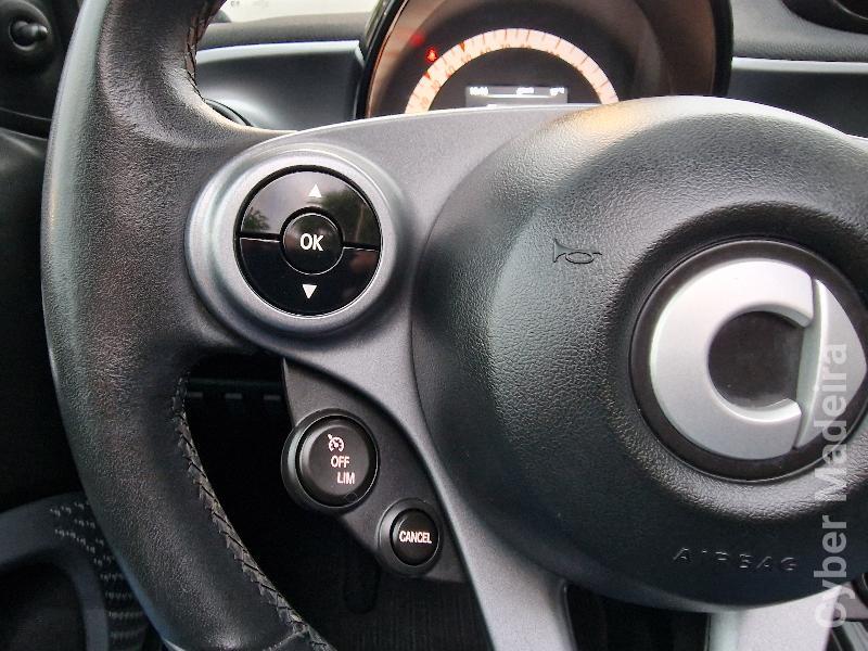 SMART FORTWO CABRIO 0.9 PASSION AUTOMÁTICA 90cv Gasolina
