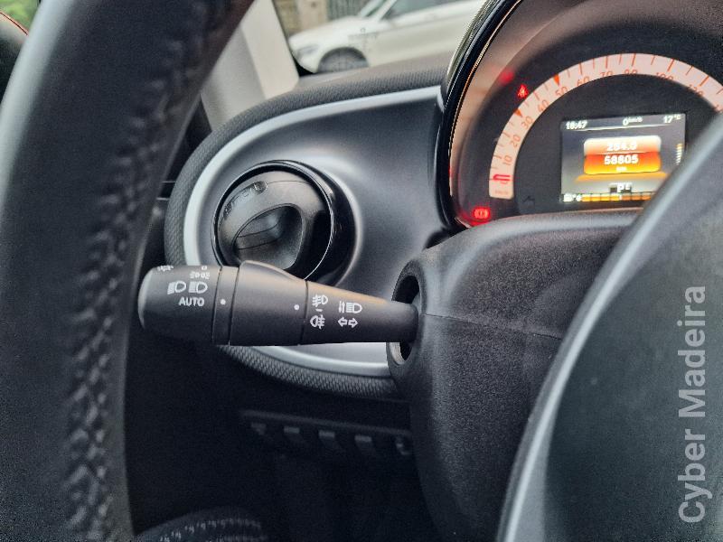 SMART FORTWO CABRIO 0.9 PASSION AUTOMÁTICA 90cv Gasolina