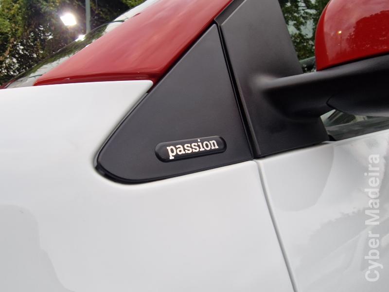 SMART FORTWO CABRIO 0.9 PASSION AUTOMÁTICA 90cv Gasolina