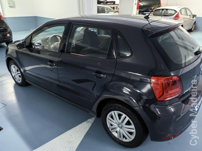 VOLKSWAGEN POLO 1.0 (Blue Motion ) Comfortline Gasolina