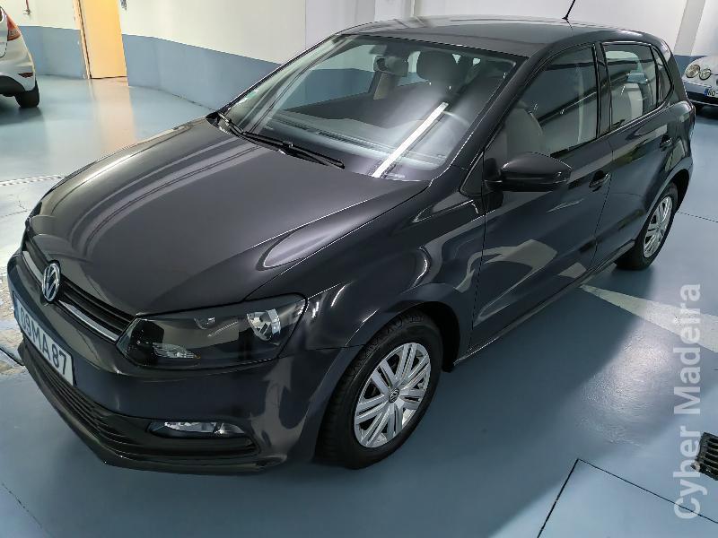 VOLKSWAGEN POLO 1.0 (Blue Motion ) Comfortline Gasolina