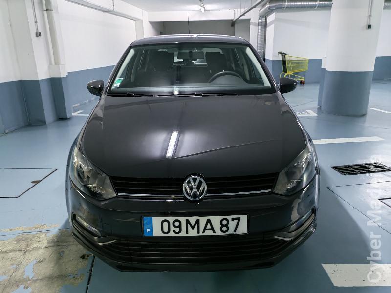 VOLKSWAGEN POLO 1.0 (Blue Motion ) Comfortline Gasolina