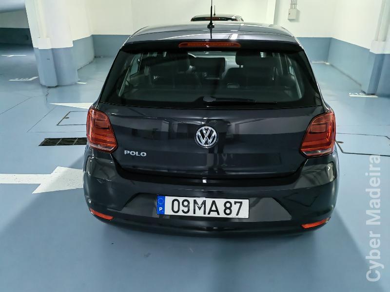 VOLKSWAGEN POLO 1.0 (Blue Motion ) Comfortline Gasolina