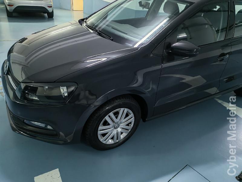 VOLKSWAGEN POLO 1.0 (Blue Motion ) Comfortline Gasolina