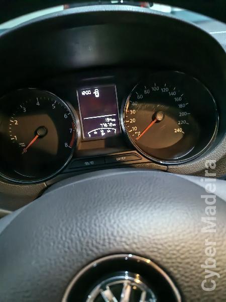 VOLKSWAGEN POLO 1.0 (Blue Motion ) Comfortline Gasolina