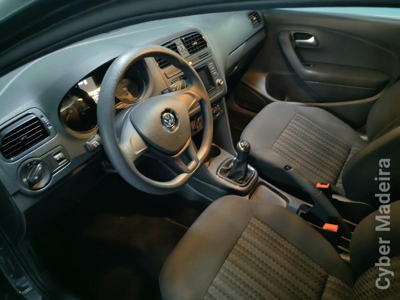 VOLKSWAGEN POLO 1.0 (Blue Motion ) Comfortline Gasolina