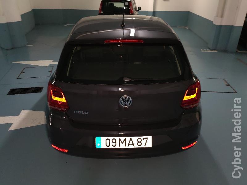 VOLKSWAGEN POLO 1.0 (Blue Motion ) Comfortline Gasolina