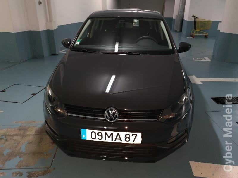 VOLKSWAGEN POLO 1.0 (Blue Motion ) Comfortline Gasolina