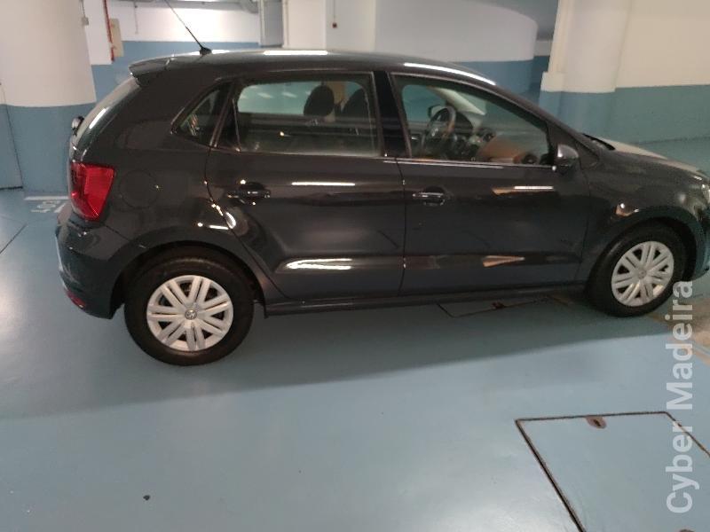 VOLKSWAGEN POLO 1.0 (Blue Motion ) Comfortline Gasolina
