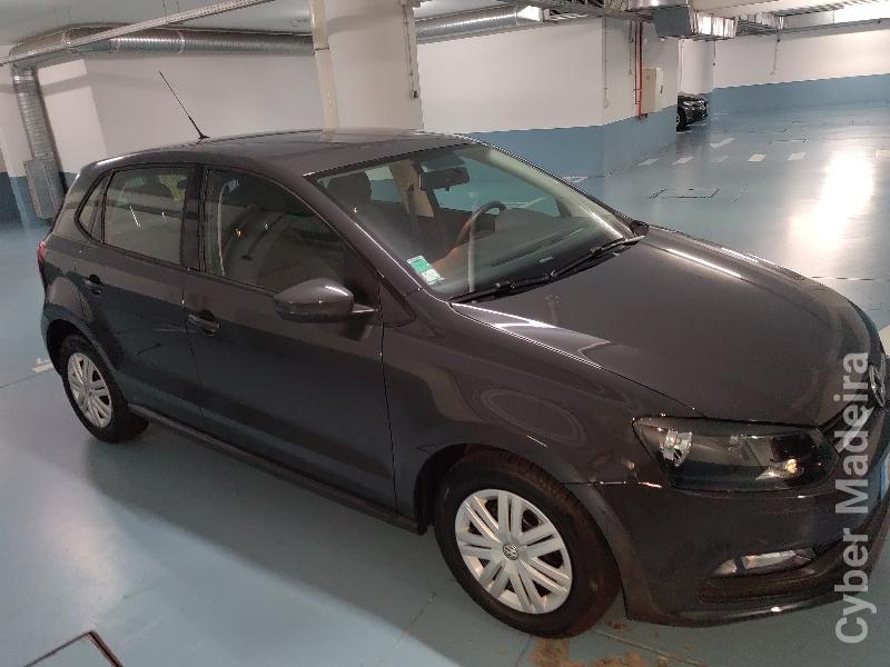 VOLKSWAGEN POLO 1.0 (Blue Motion ) Comfortline Gasolina