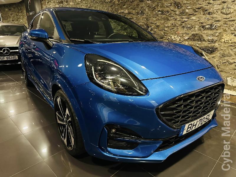 FORD PUMA  ST-LINE 125CV Gasolina
